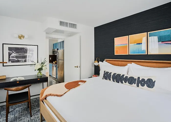 Rusk House Serviced Apartments