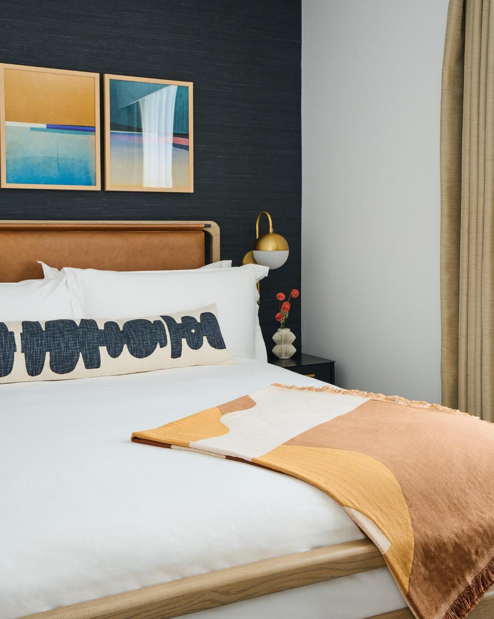 Rusk House Serviced Apartahotel Houston