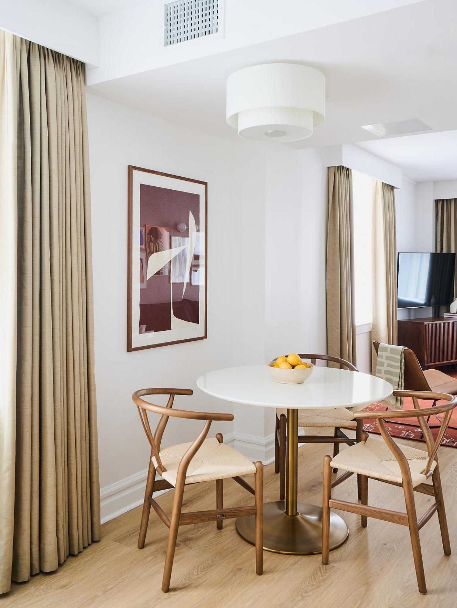 Rusk House Serviced 4* Houston