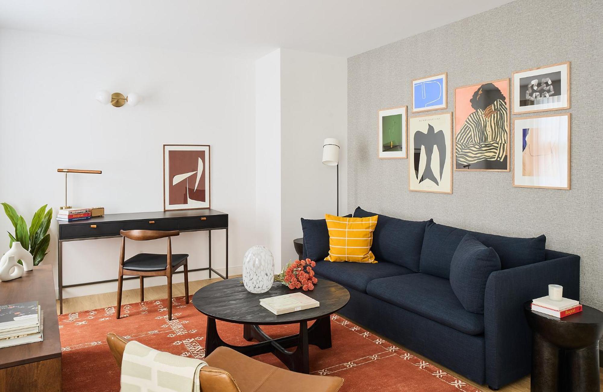 Apartahotel Rusk House Serviced