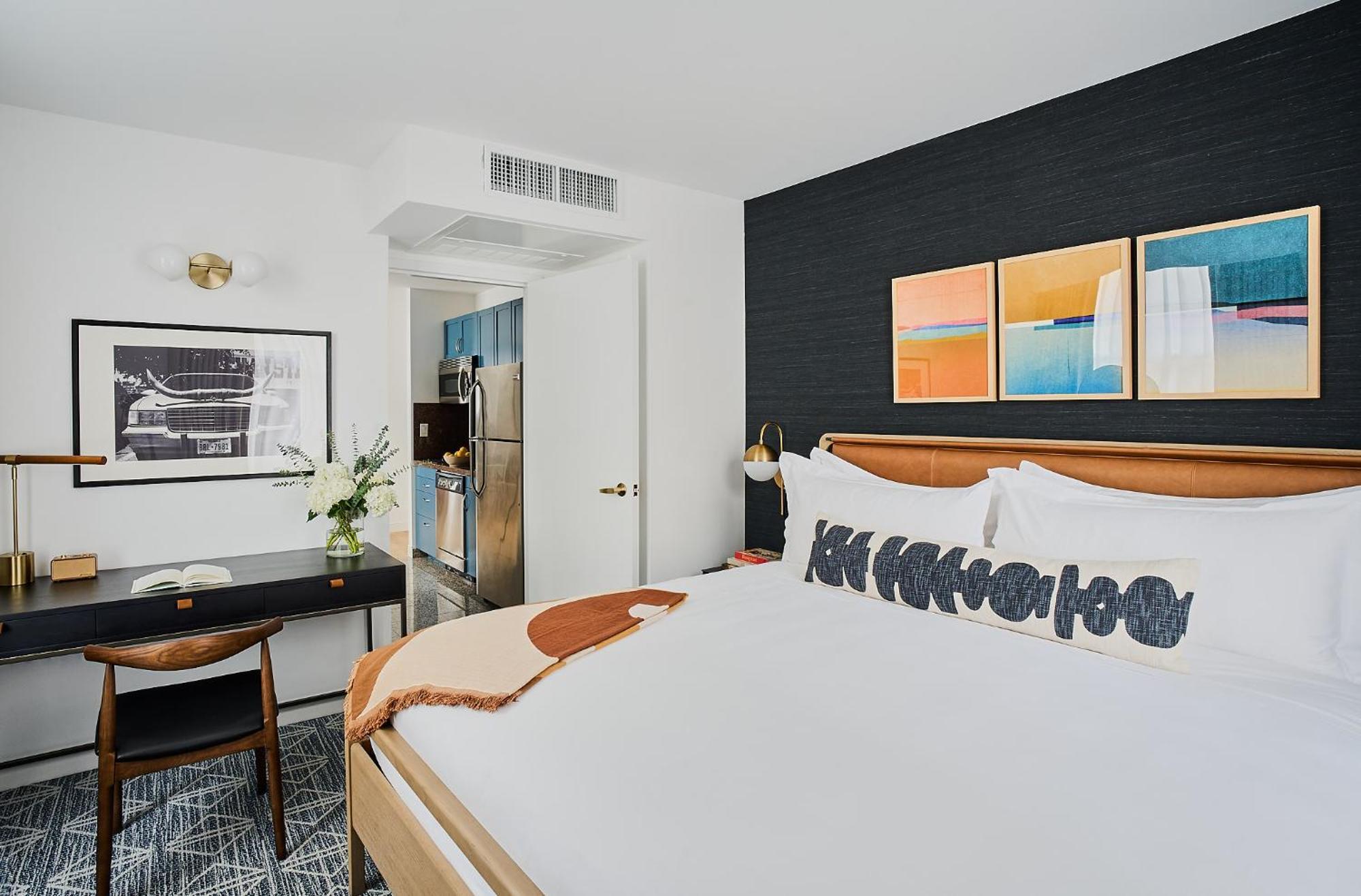 Rusk House Serviced 4*