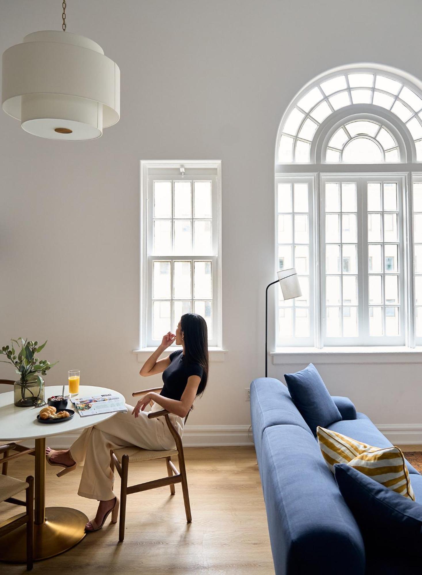 Rusk House Serviced 4* Houston