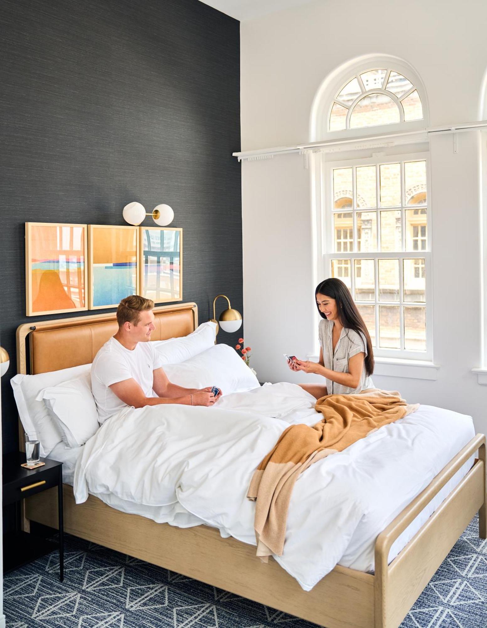 Rusk House Serviced 4* Houston